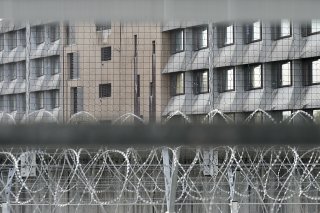 La prison de Champ-Dollon, vétuste et surpeuplée, est particulièrement exposée en cas de canicule (archives).